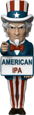 Badass Uncle Sam Tap